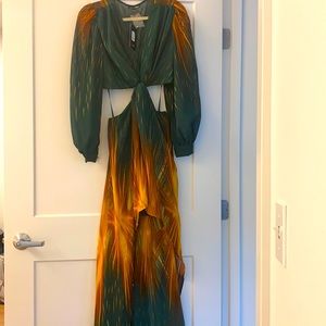 High Low Fashion Nova Dress